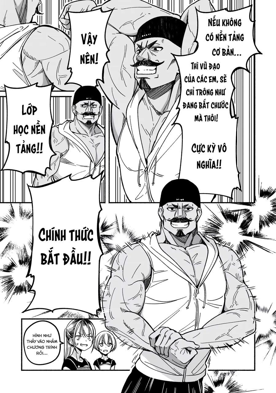 Idol X Idol Story! Chap 9 - Next Chap 10