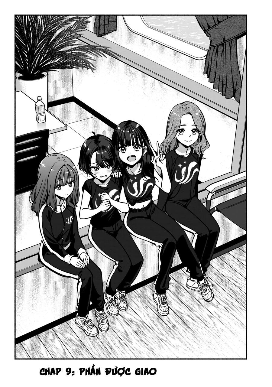 Idol X Idol Story! Chap 9 - Next Chap 10