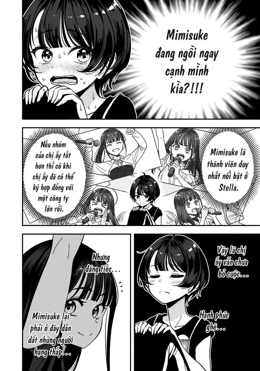 Idol X Idol Story! Chap 9 - Next Chap 10