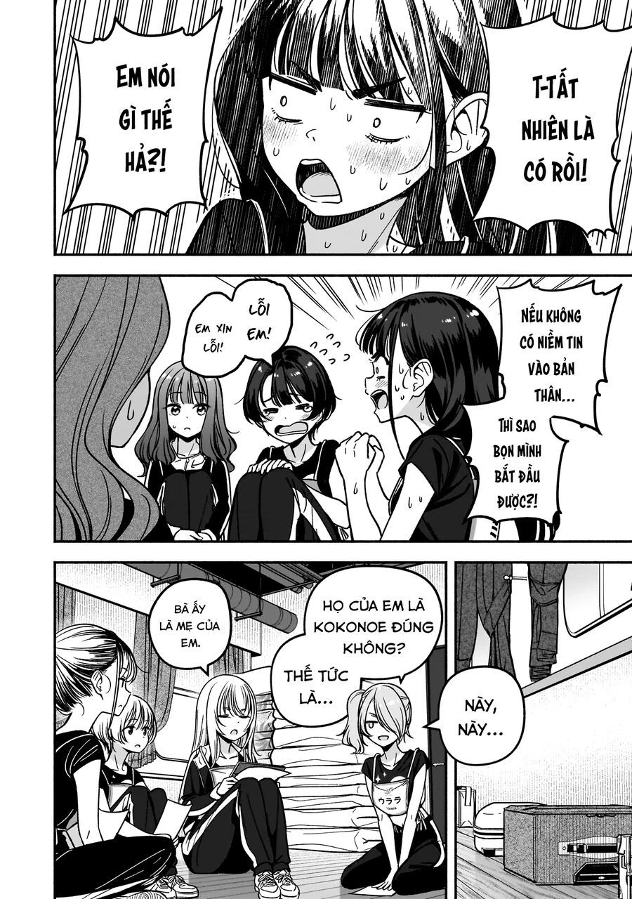 Idol X Idol Story! Chap 9 - Next Chap 10