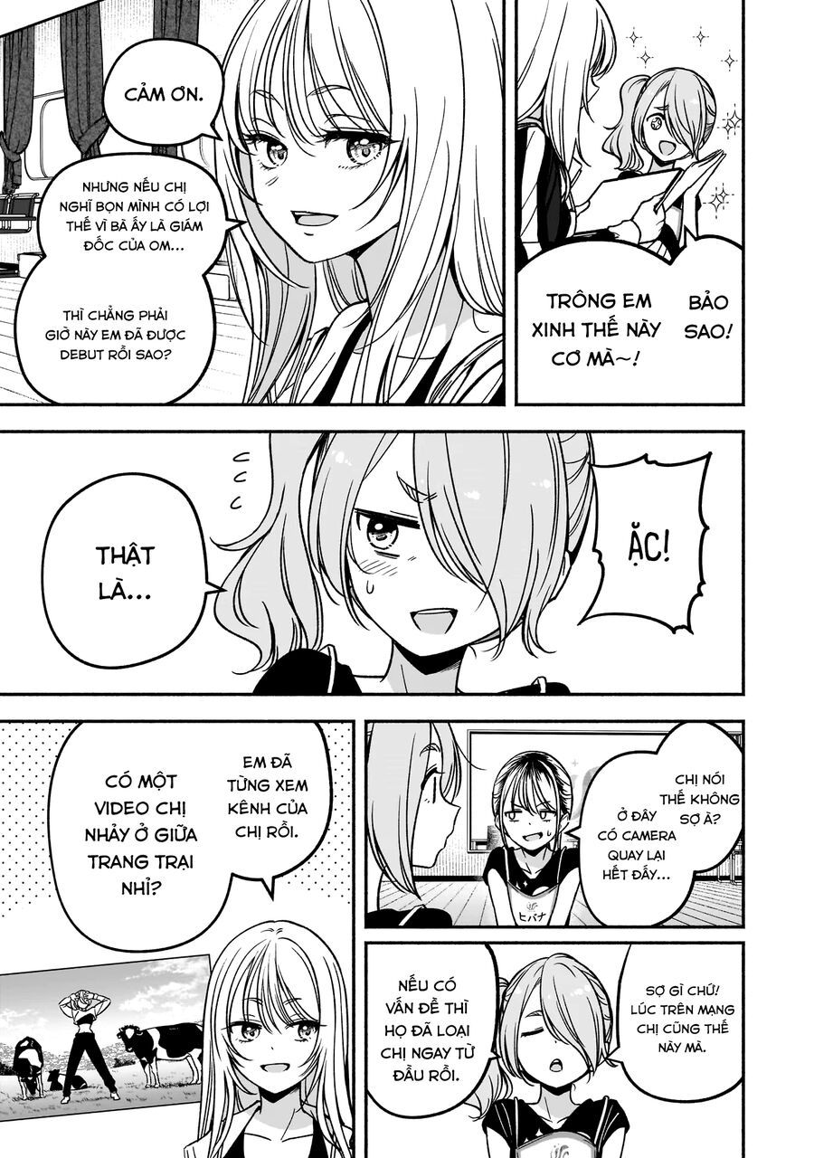 Idol X Idol Story! Chap 9 - Next Chap 10