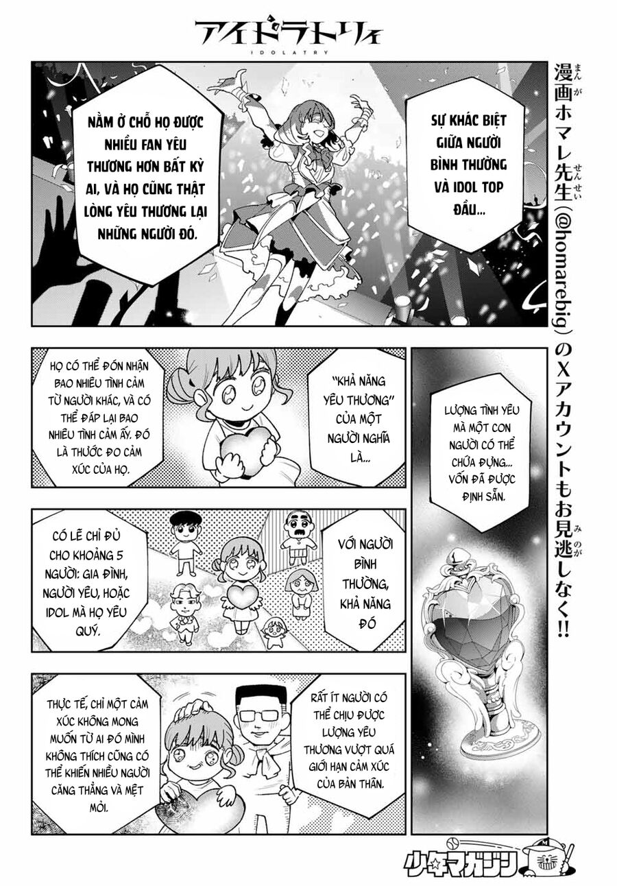 Idolatry Chap 1 - Next Chap 2