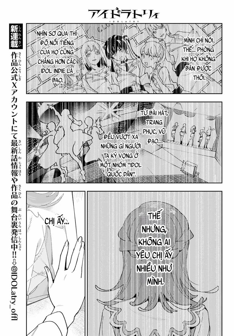 Idolatry Chap 1 - Next Chap 2