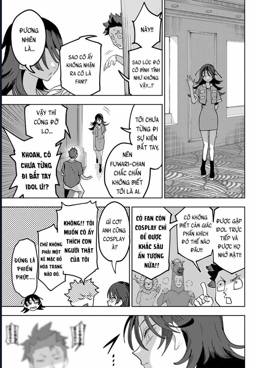 Idolatry Chap 3 - Next Chap 4