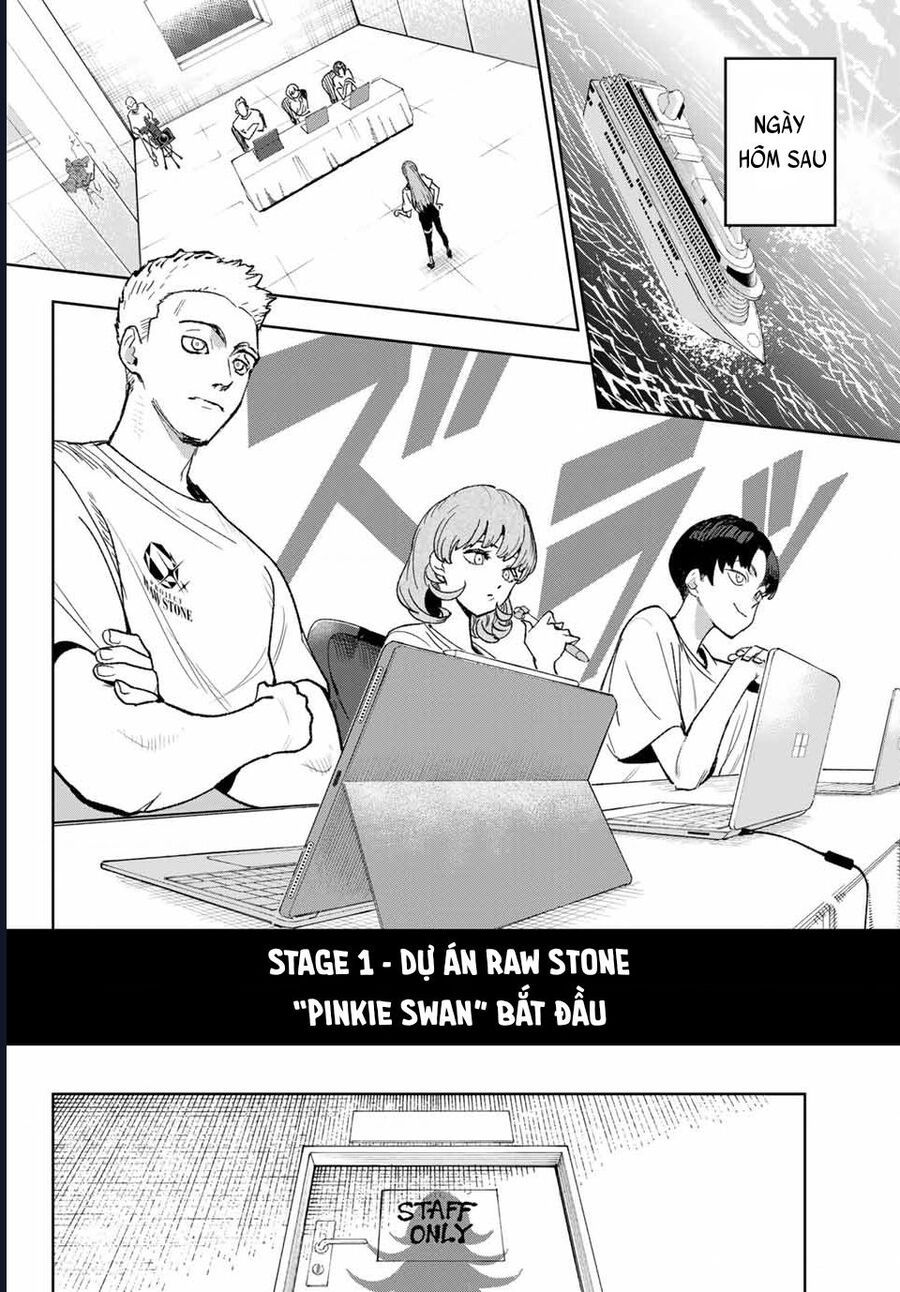 Idolatry Chap 3 - Next Chap 4