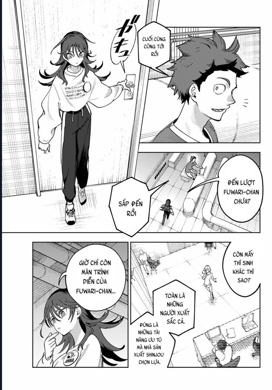 Idolatry Chap 3 - Next Chap 4