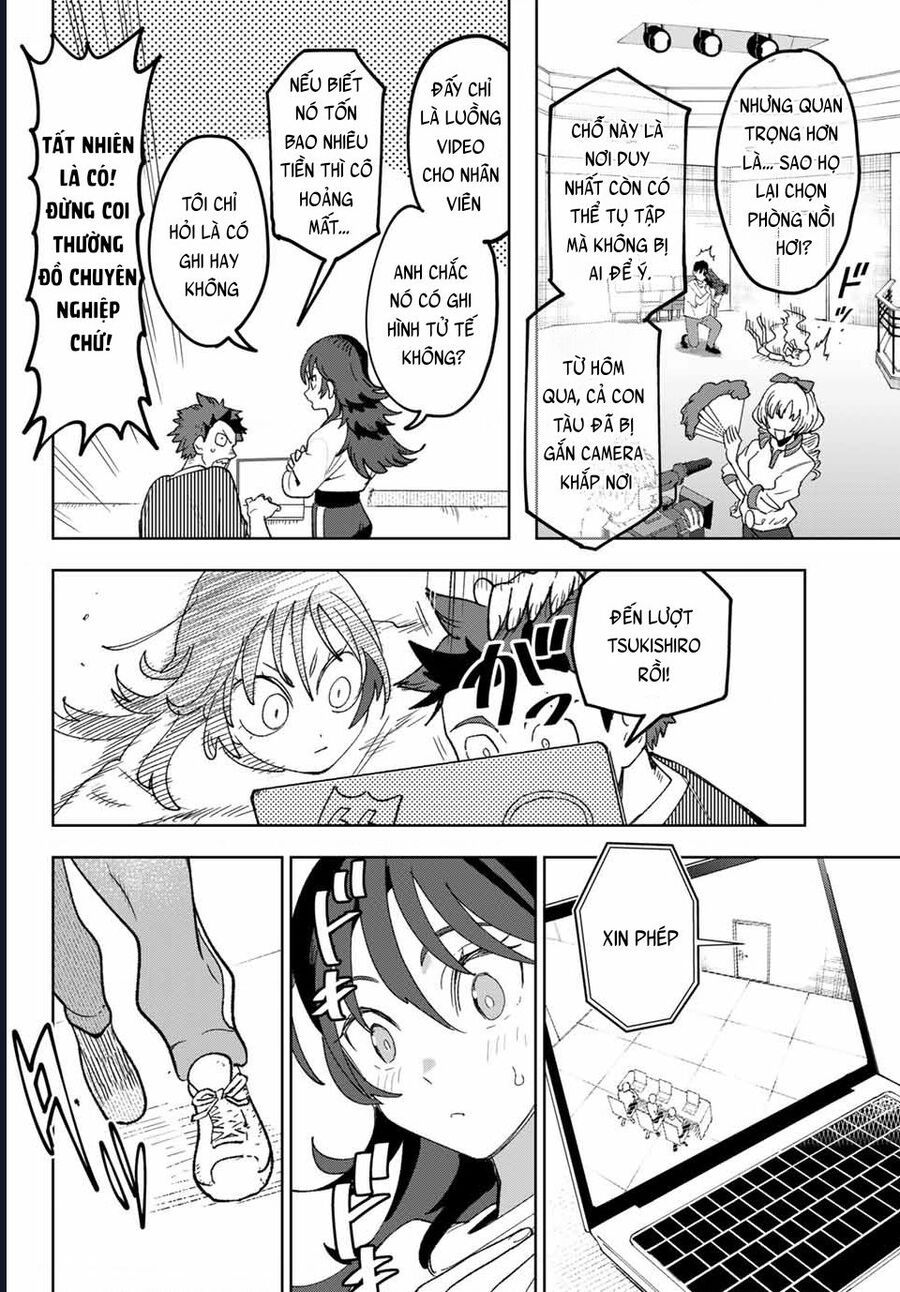 Idolatry Chap 3 - Next Chap 4