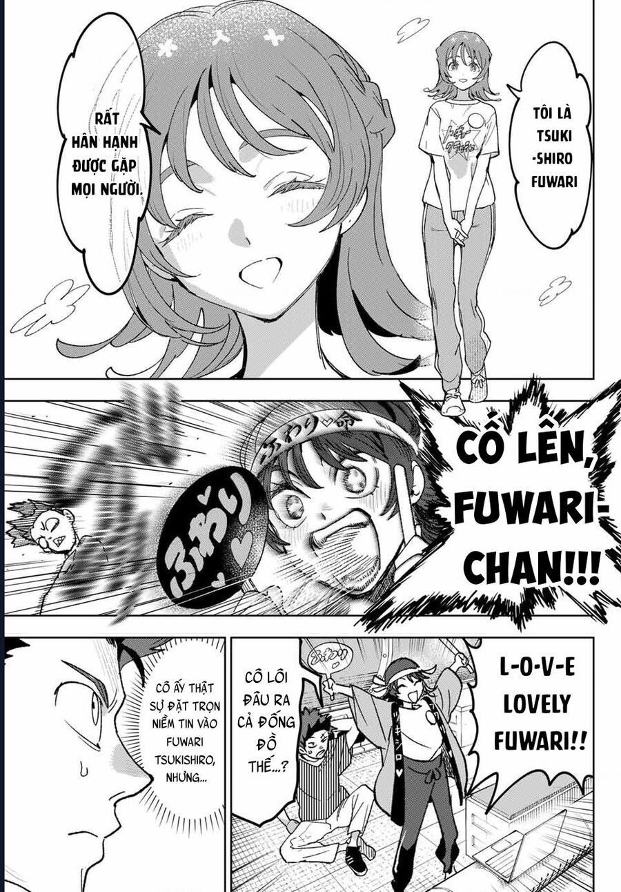 Idolatry Chap 3 - Next Chap 4