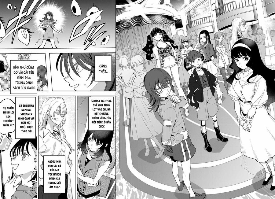 Idolatry Chap 3 - Next Chap 4