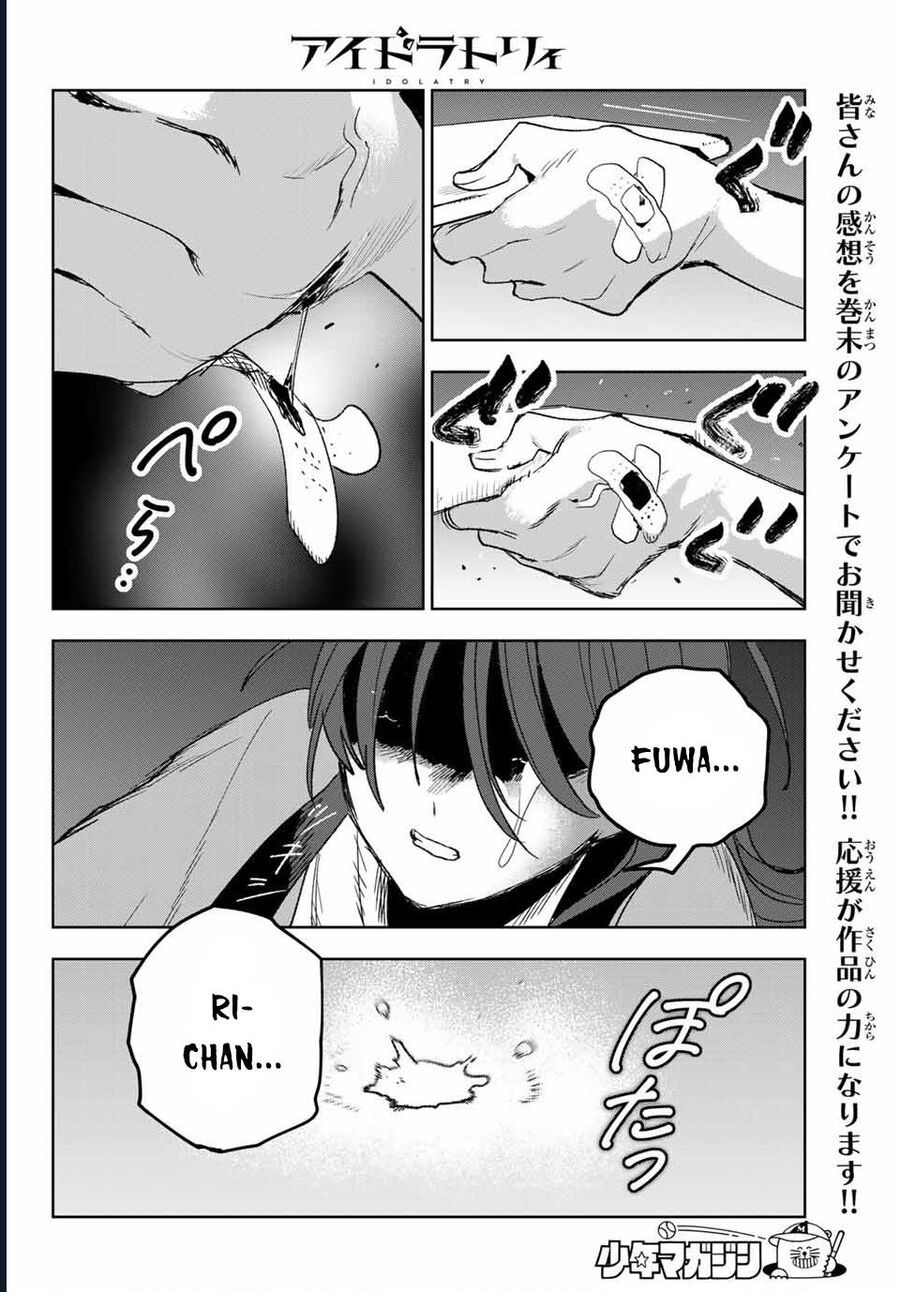 Idolatry Chap 3 - Next Chap 4