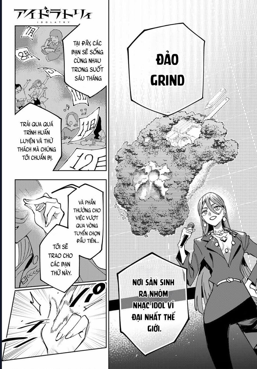 Idolatry Chap 3 - Next Chap 4