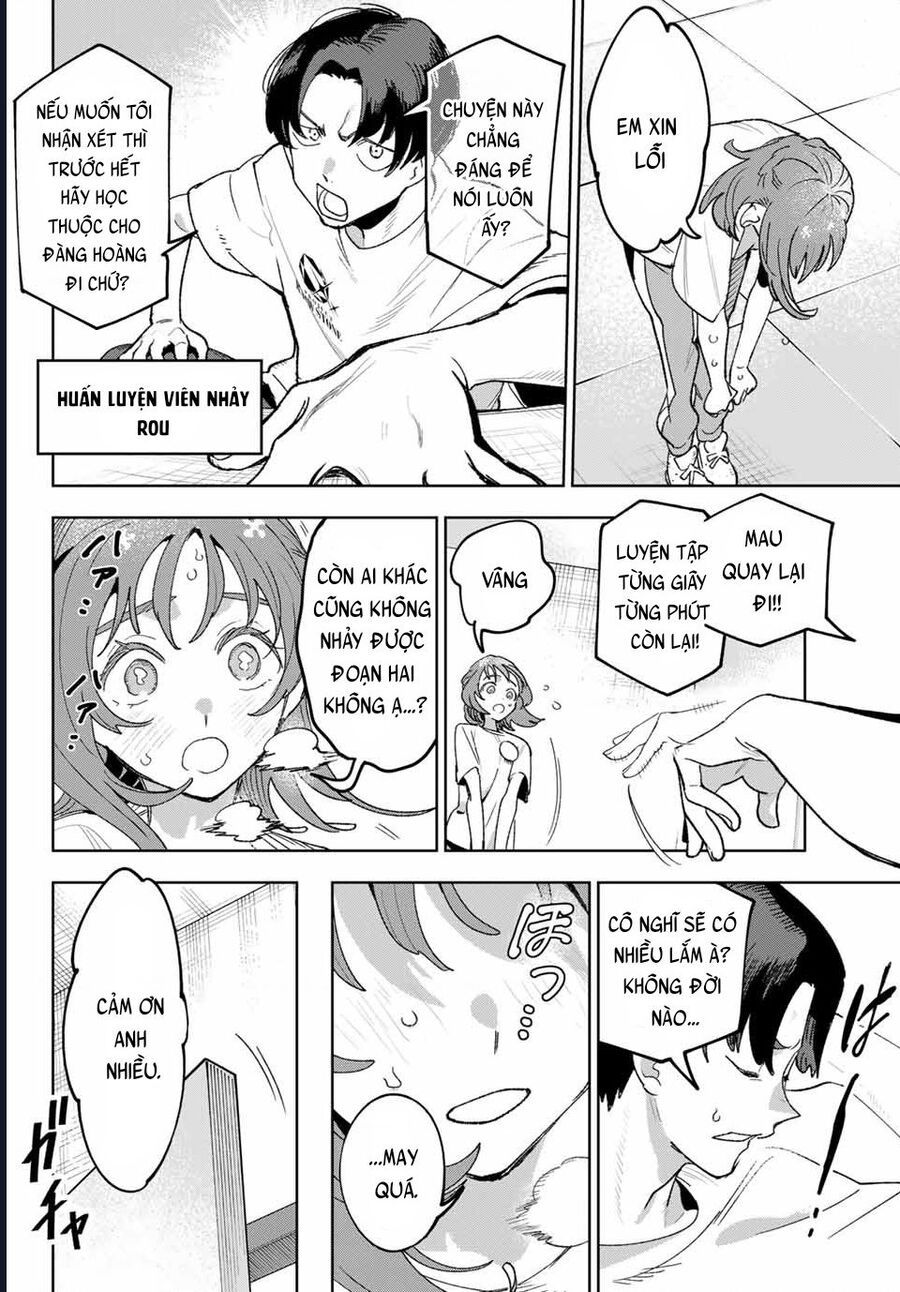 Idolatry Chap 4 - Next Chap 5