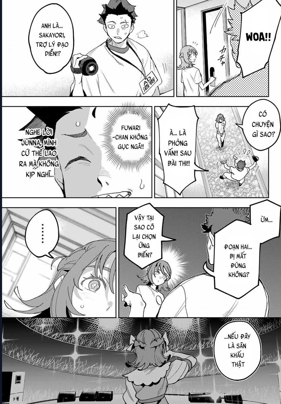 Idolatry Chap 4 - Next Chap 5