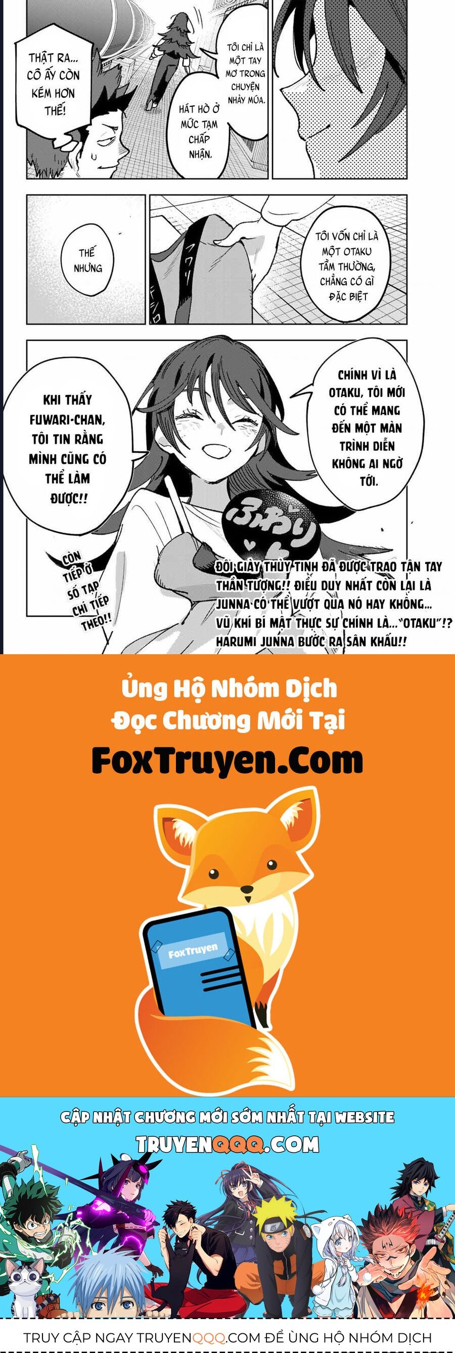Idolatry Chap 4 - Next Chap 5