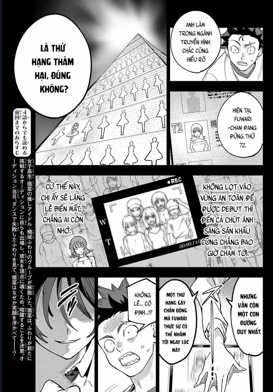 Idolatry Chap 4 - Next Chap 5