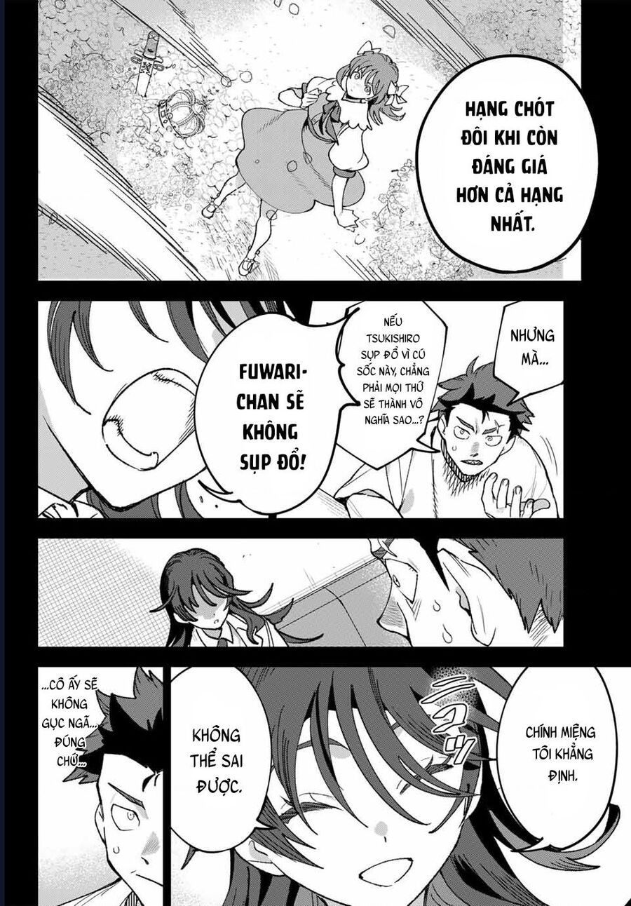 Idolatry Chap 4 - Next Chap 5