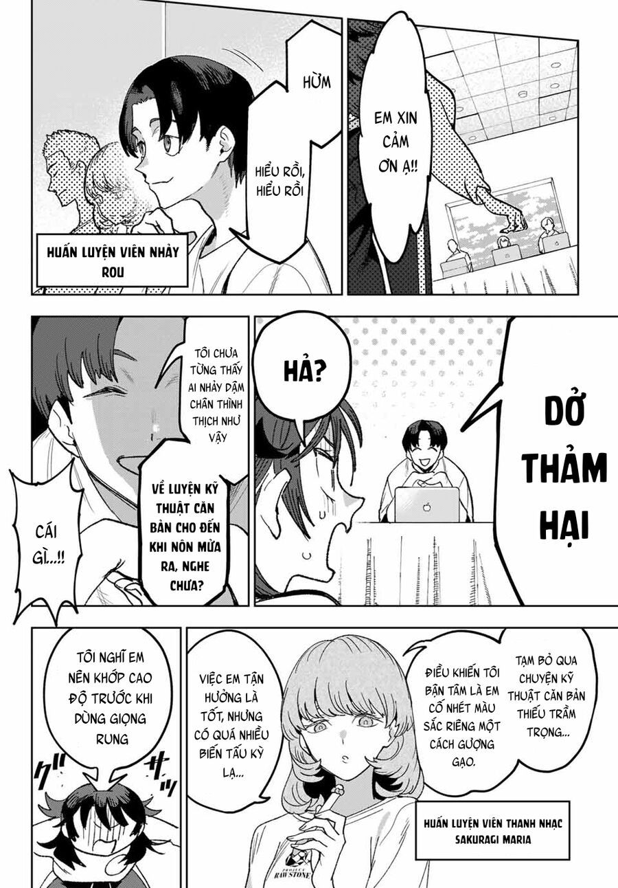 Idolatry Chap 5 - Next Chap 6