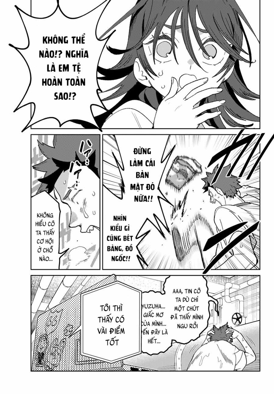 Idolatry Chap 5 - Next Chap 6