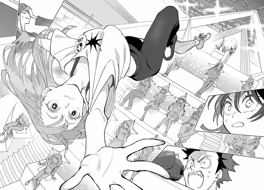 Idolatry Chap 6 - Next Chap 7