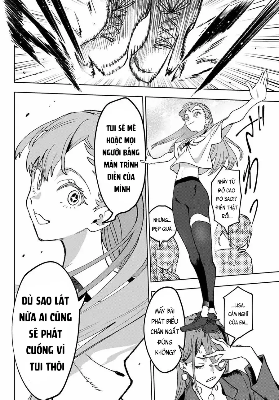 Idolatry Chap 6 - Next Chap 7