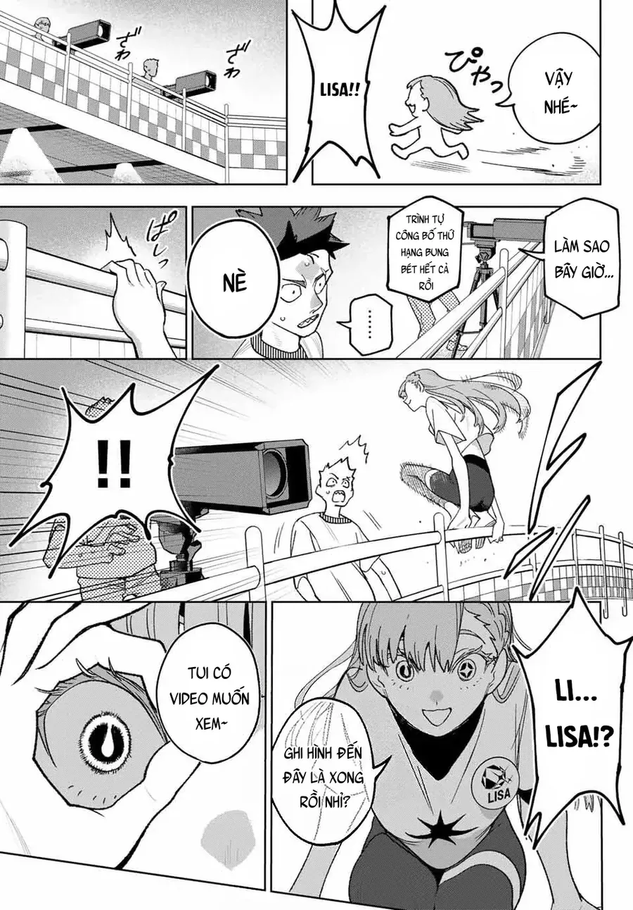 Idolatry Chap 6 - Next Chap 7