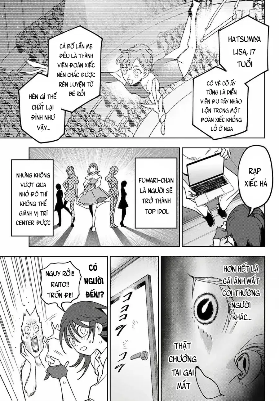 Idolatry Chap 6 - Next Chap 7