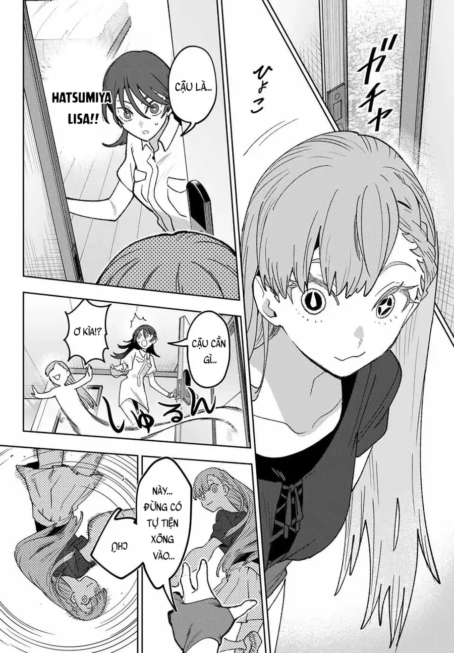 Idolatry Chap 6 - Next Chap 7