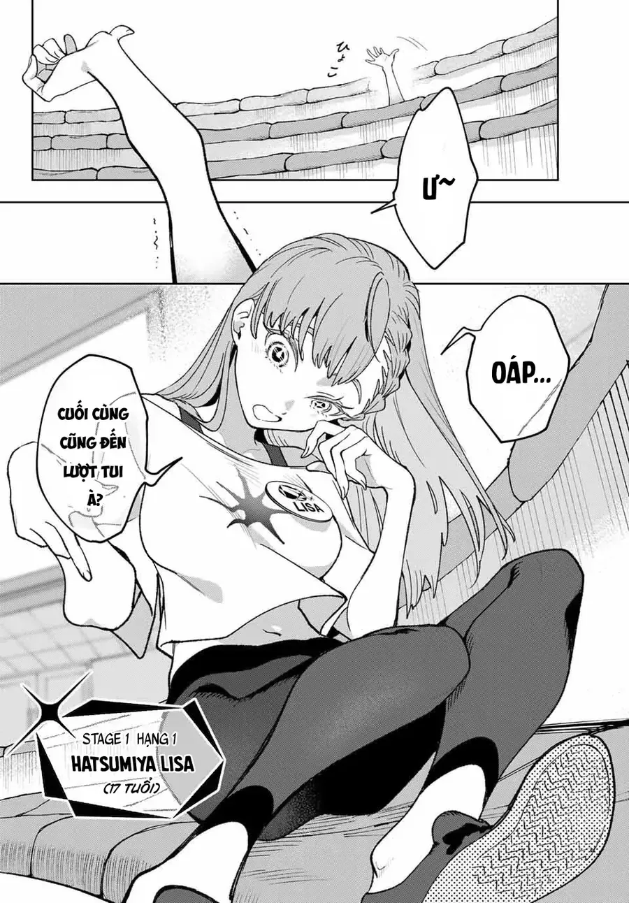 Idolatry Chap 6 - Next Chap 7