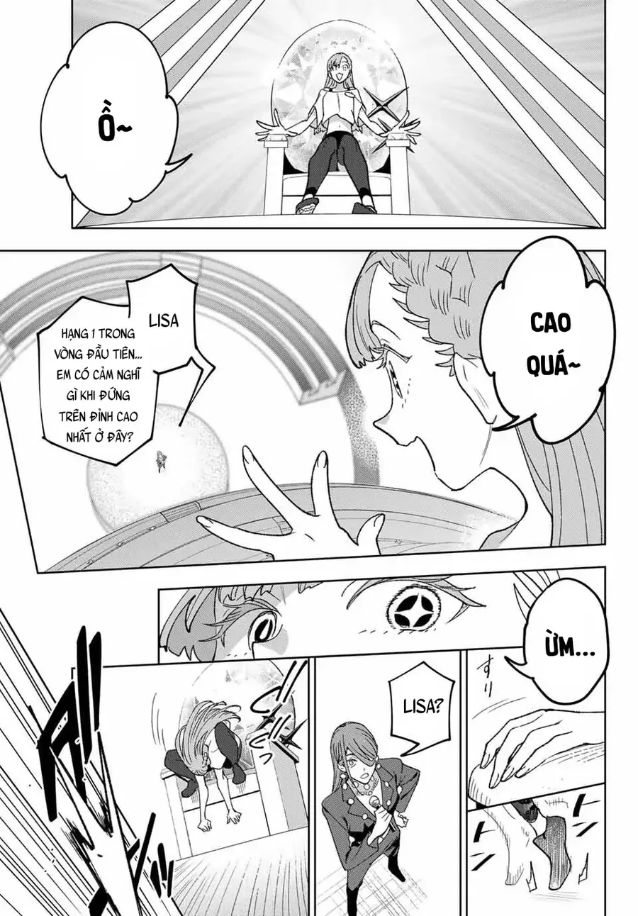 Idolatry Chap 6 - Next Chap 7