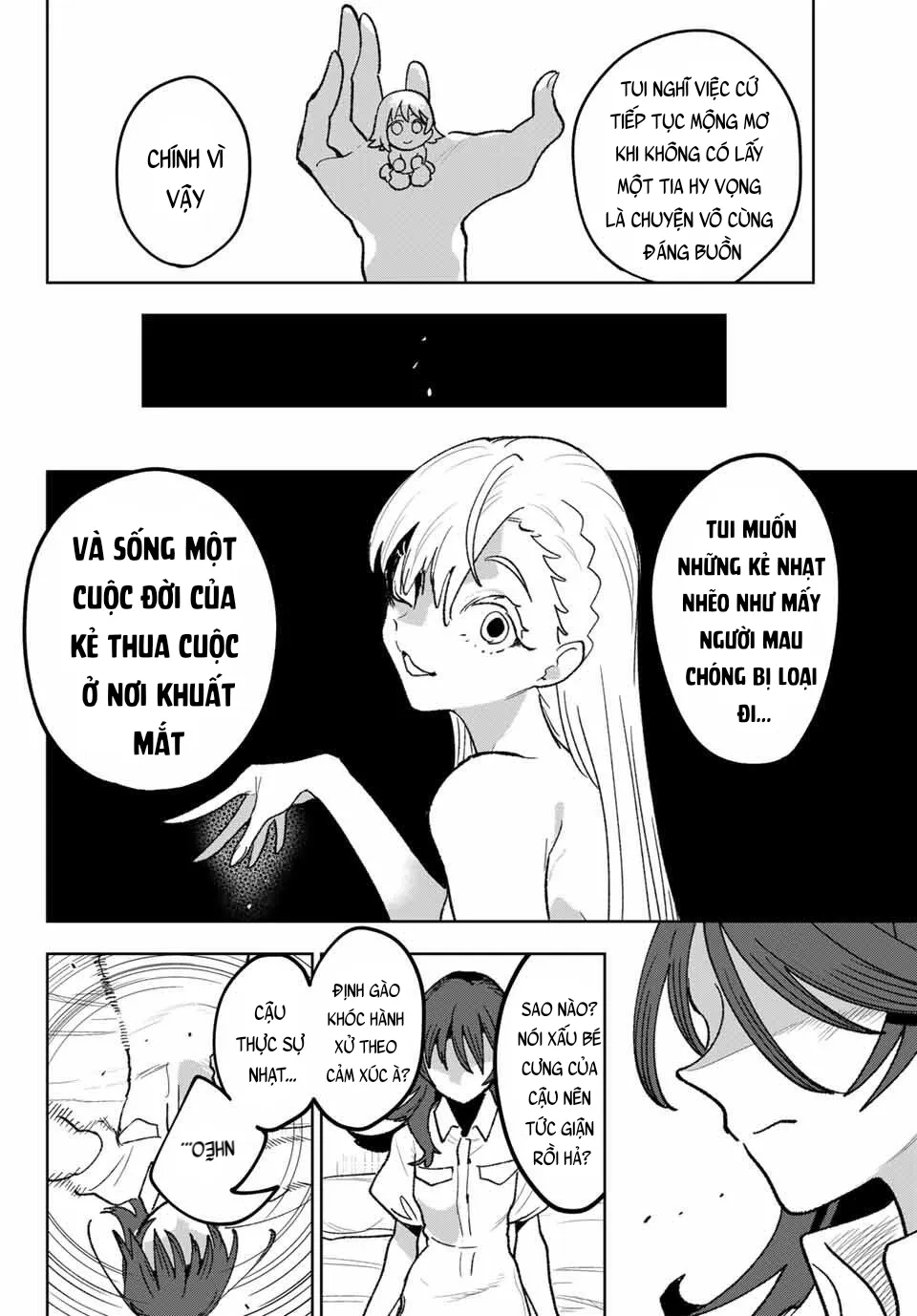Idolatry Chap 7 - Next Chap 8