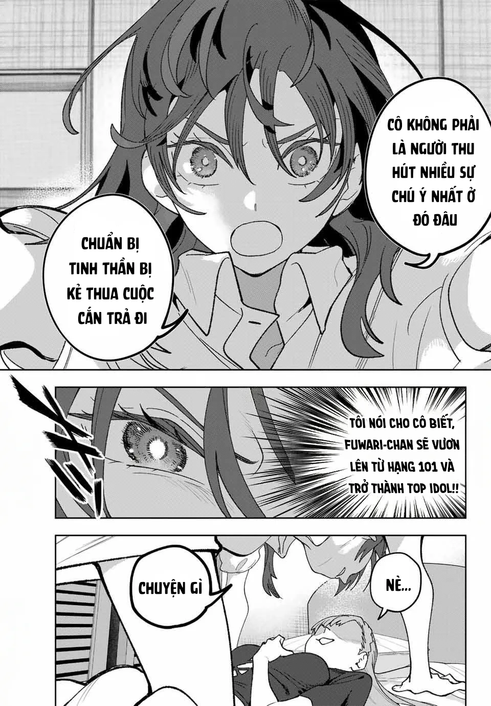 Idolatry Chap 7 - Next Chap 8