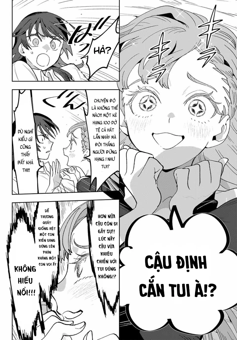 Idolatry Chap 7 - Next Chap 8