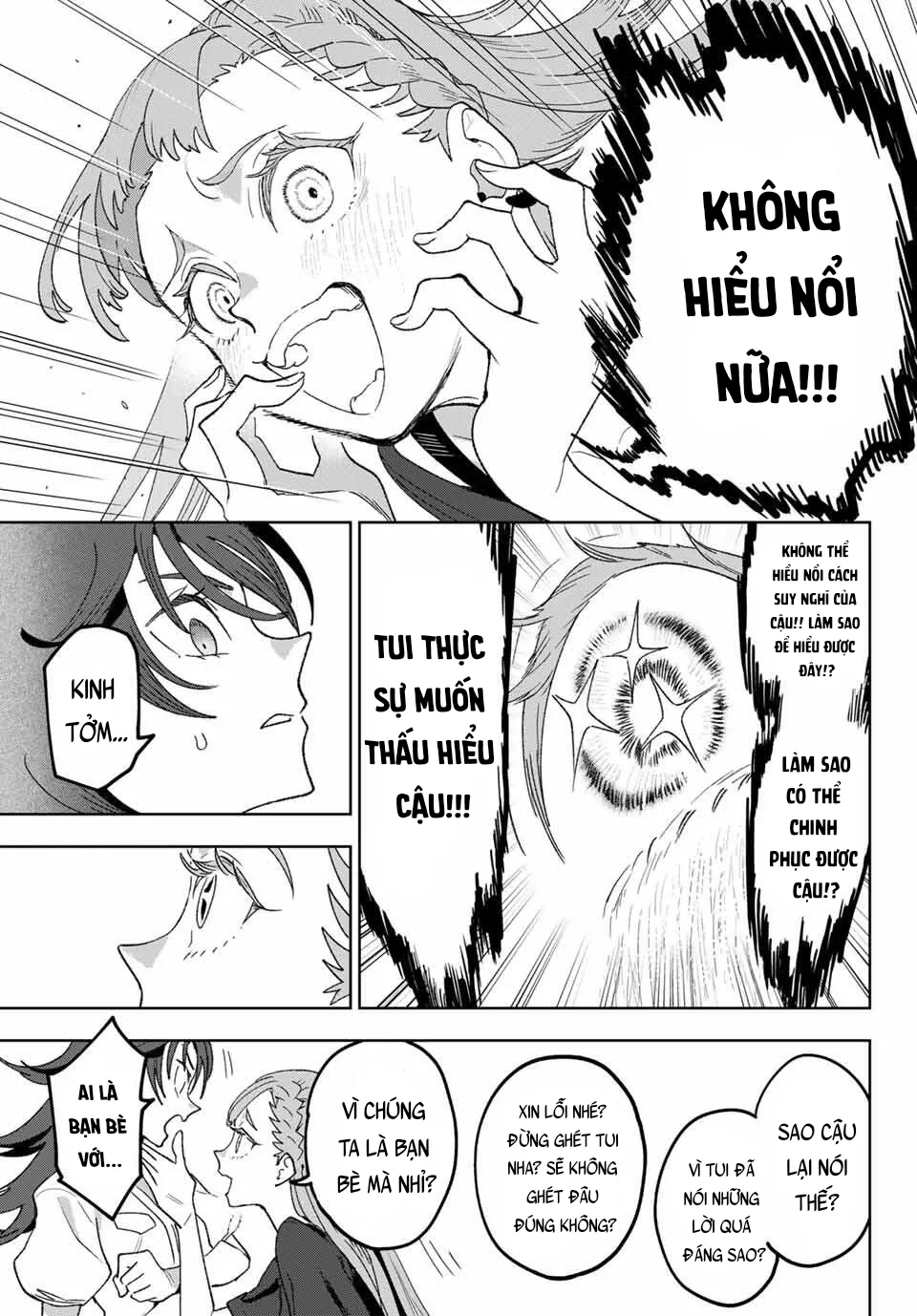 Idolatry Chap 7 - Next Chap 8