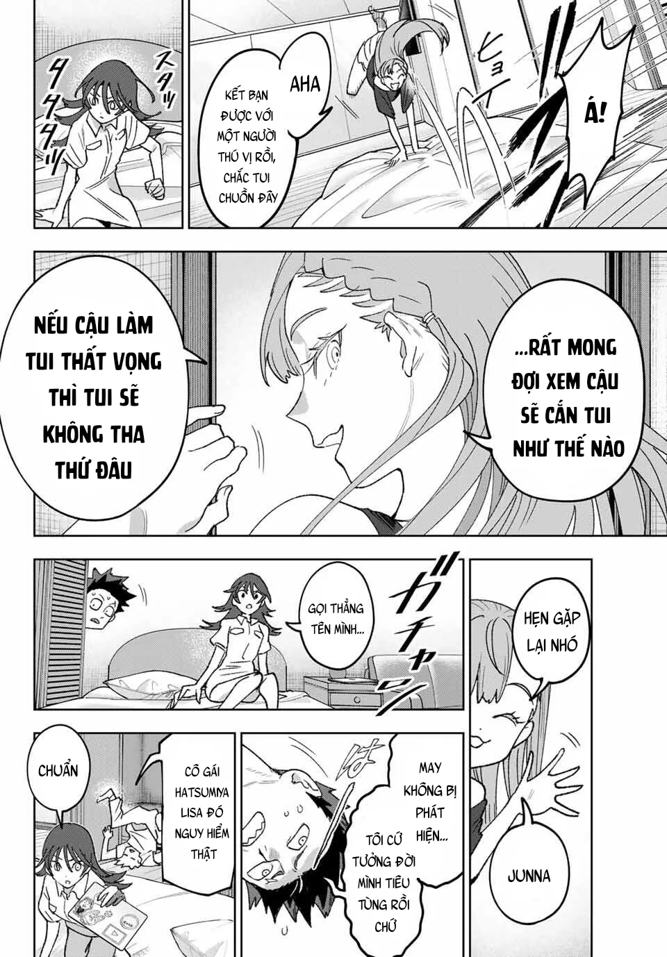 Idolatry Chap 7 - Next Chap 8