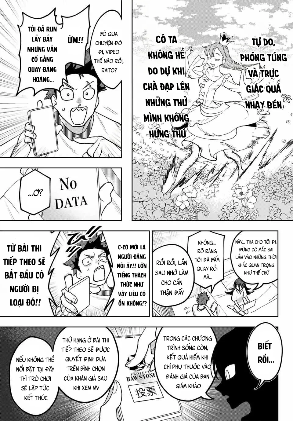 Idolatry Chap 7 - Next Chap 8