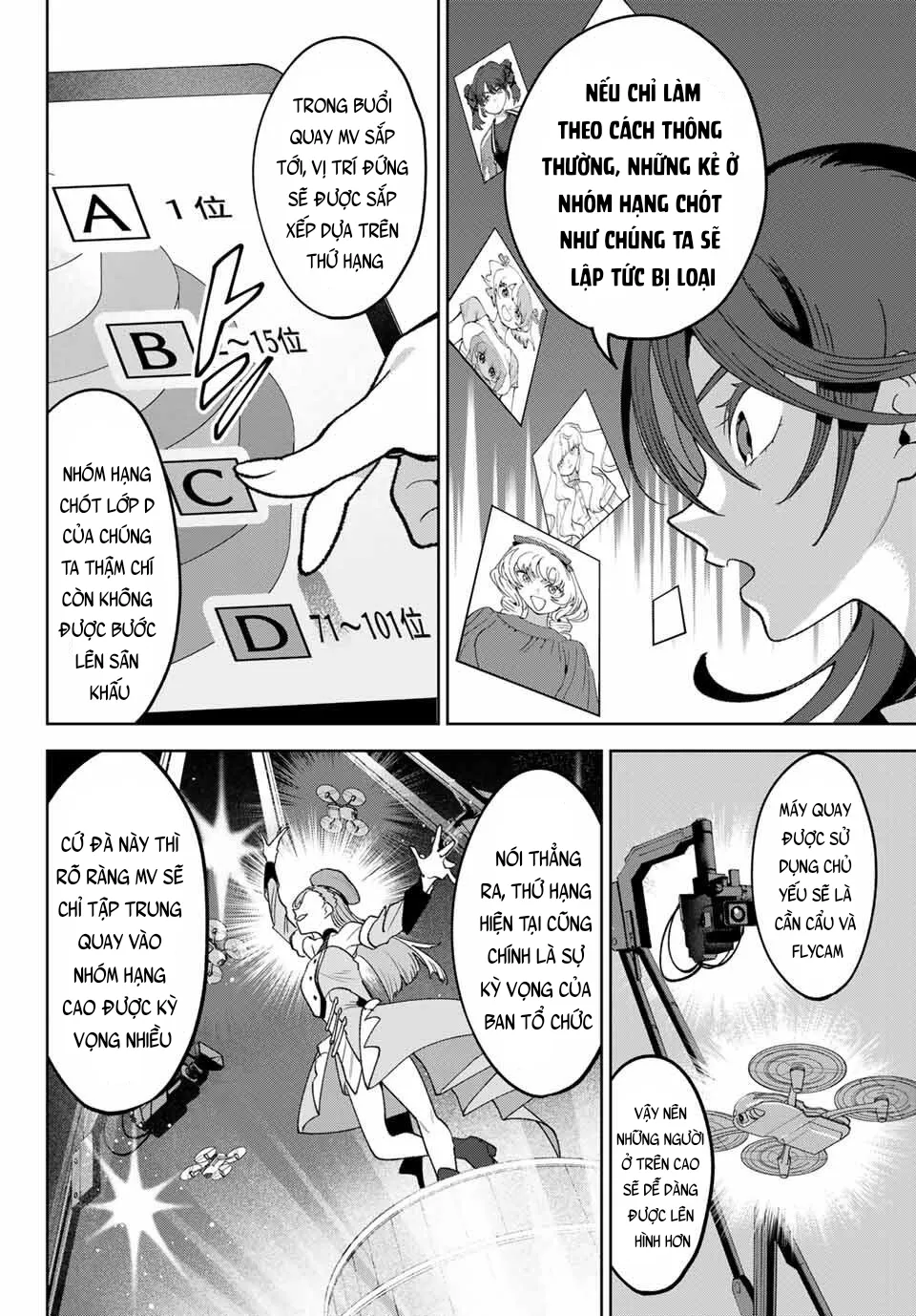 Idolatry Chap 7 - Next Chap 8