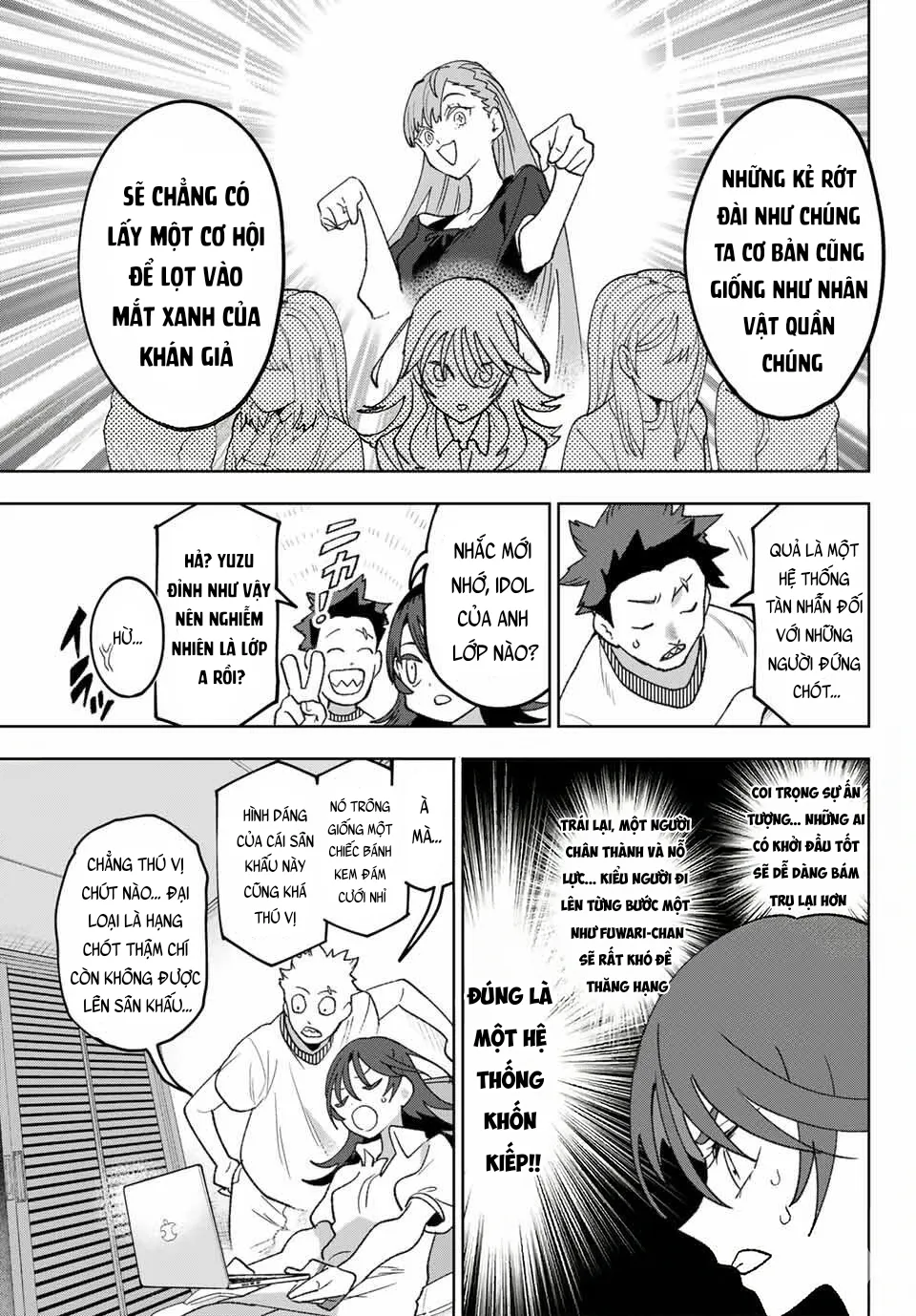 Idolatry Chap 7 - Next Chap 8