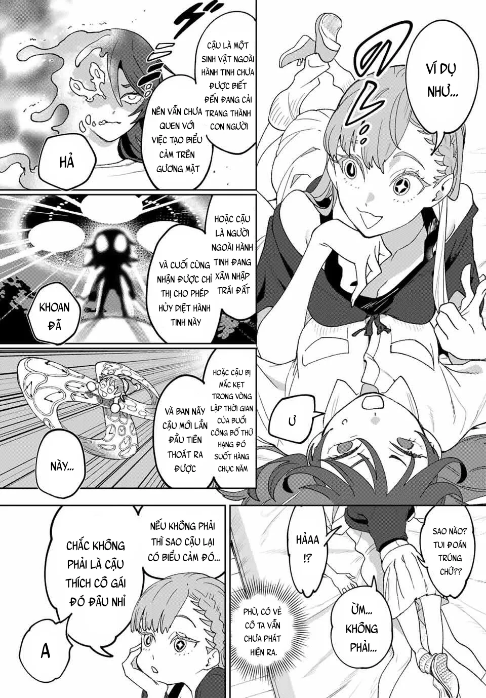 Idolatry Chap 7 - Next Chap 8