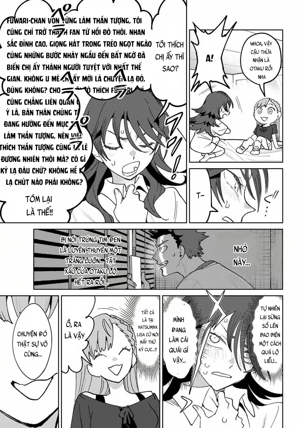 Idolatry Chap 7 - Next Chap 8