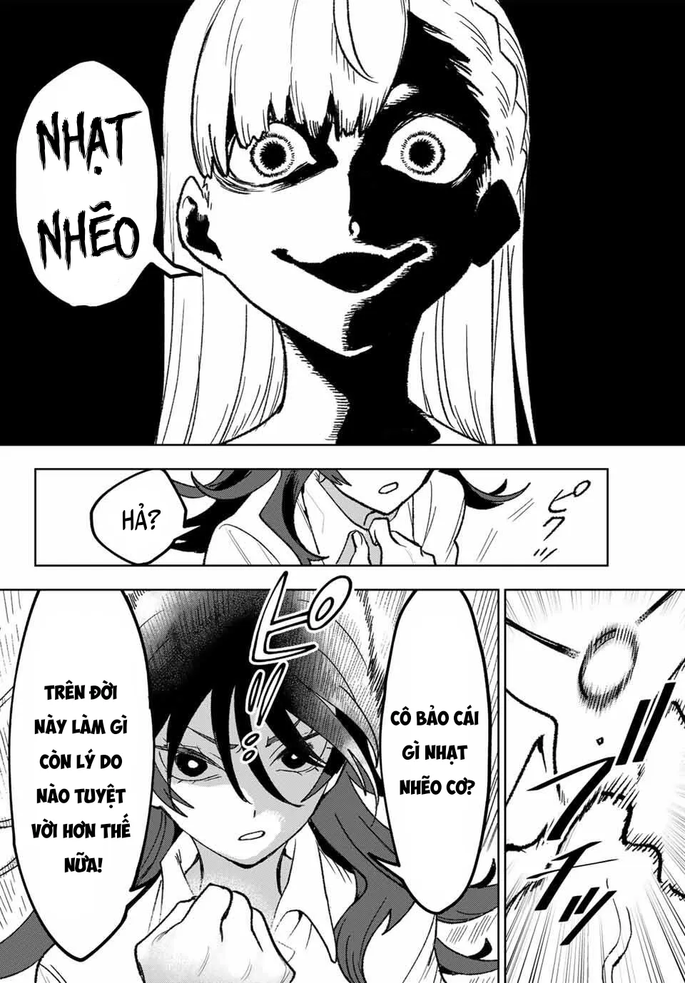 Idolatry Chap 7 - Next Chap 8