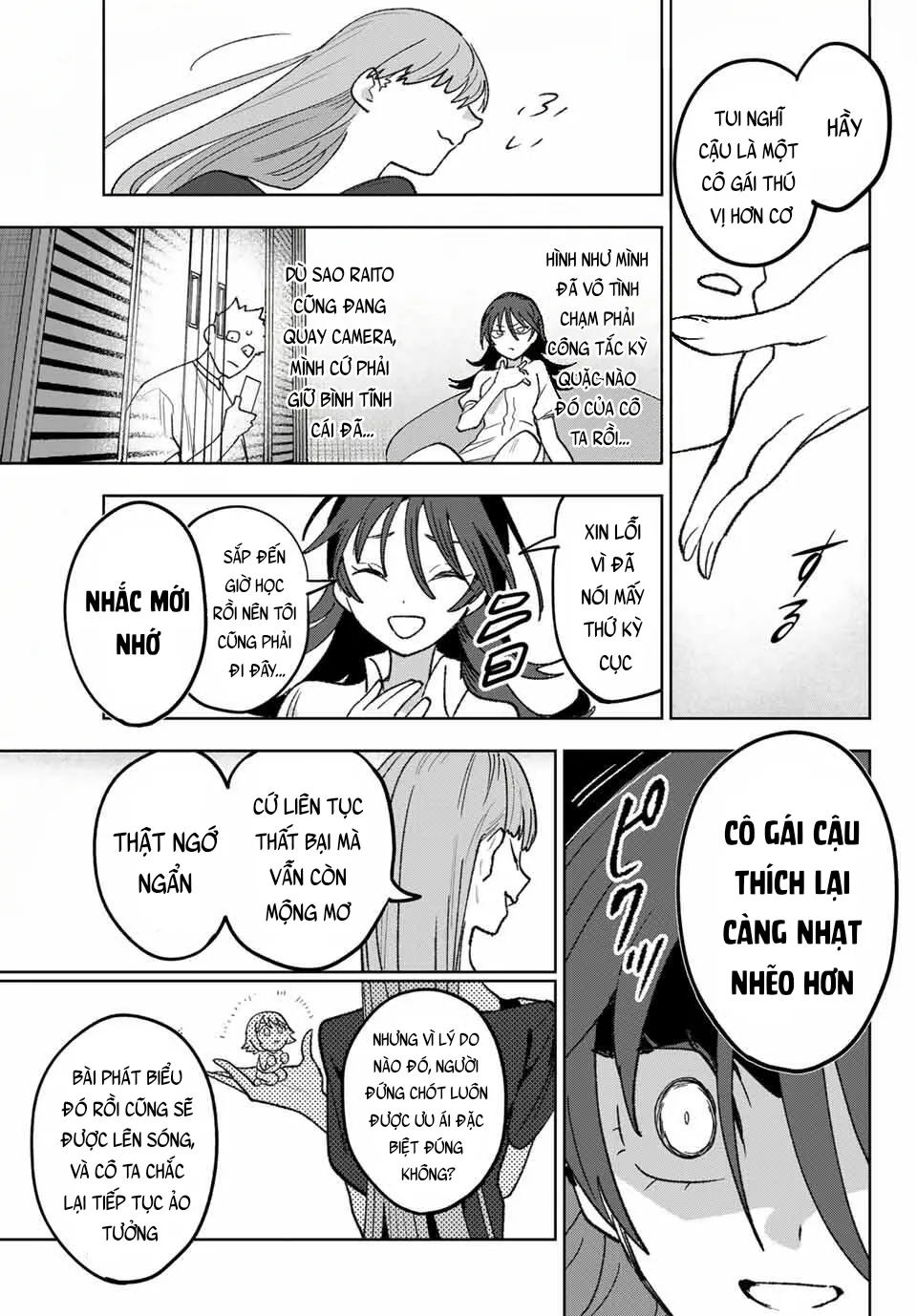 Idolatry Chap 7 - Next Chap 8