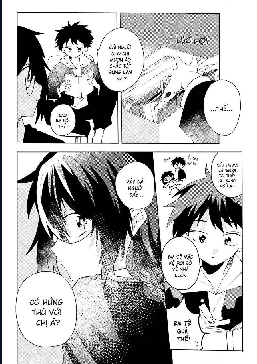 Iincho To Furyou-Kun Chap 10 - Next Chap 11