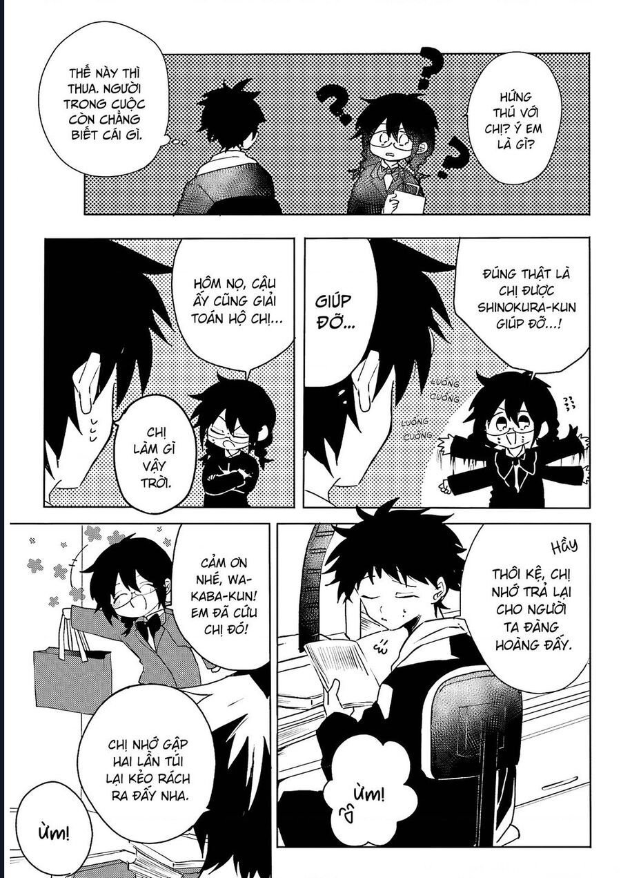 Iincho To Furyou-Kun Chap 10 - Next Chap 11