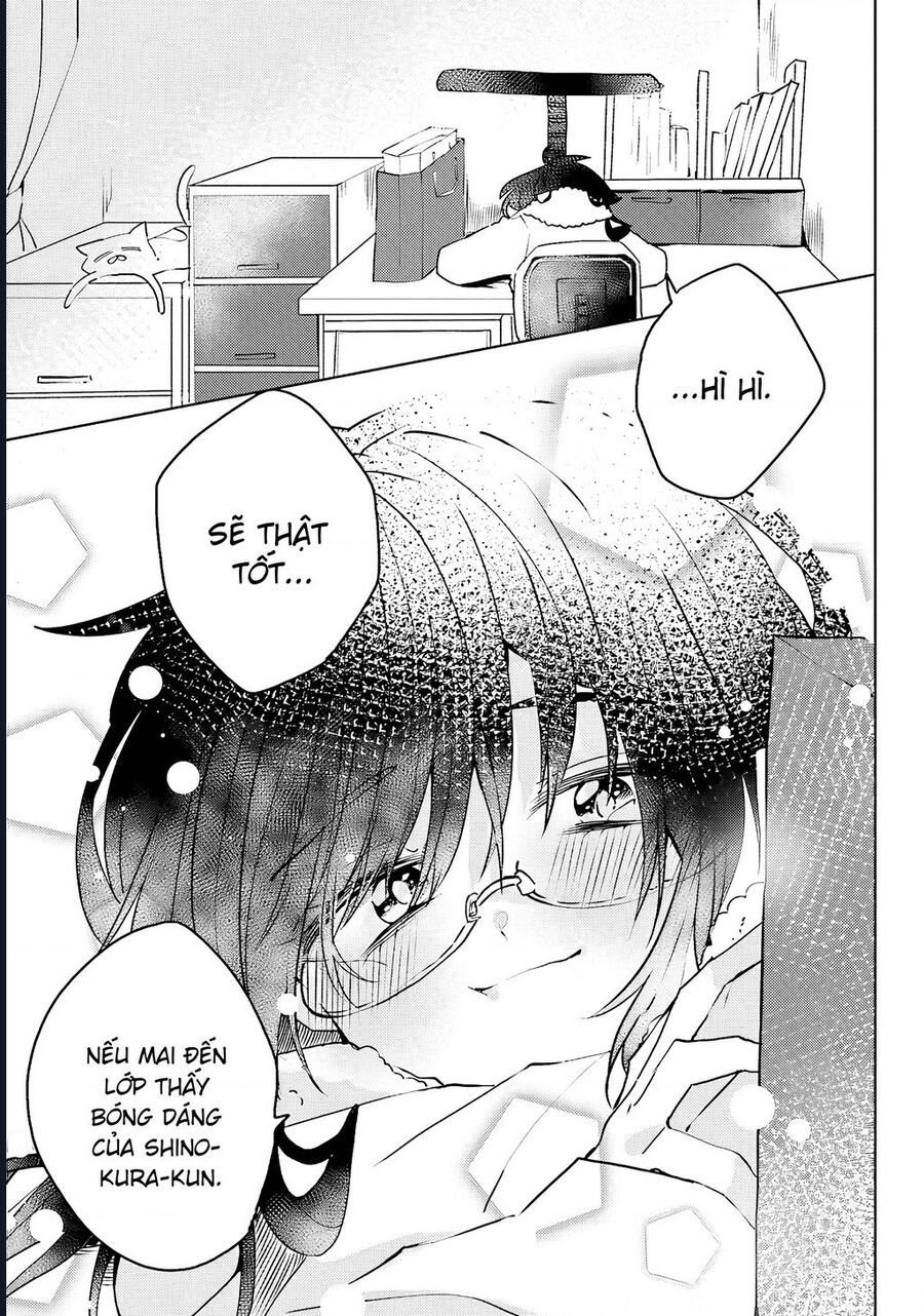 Iincho To Furyou-Kun Chap 10 - Next Chap 11