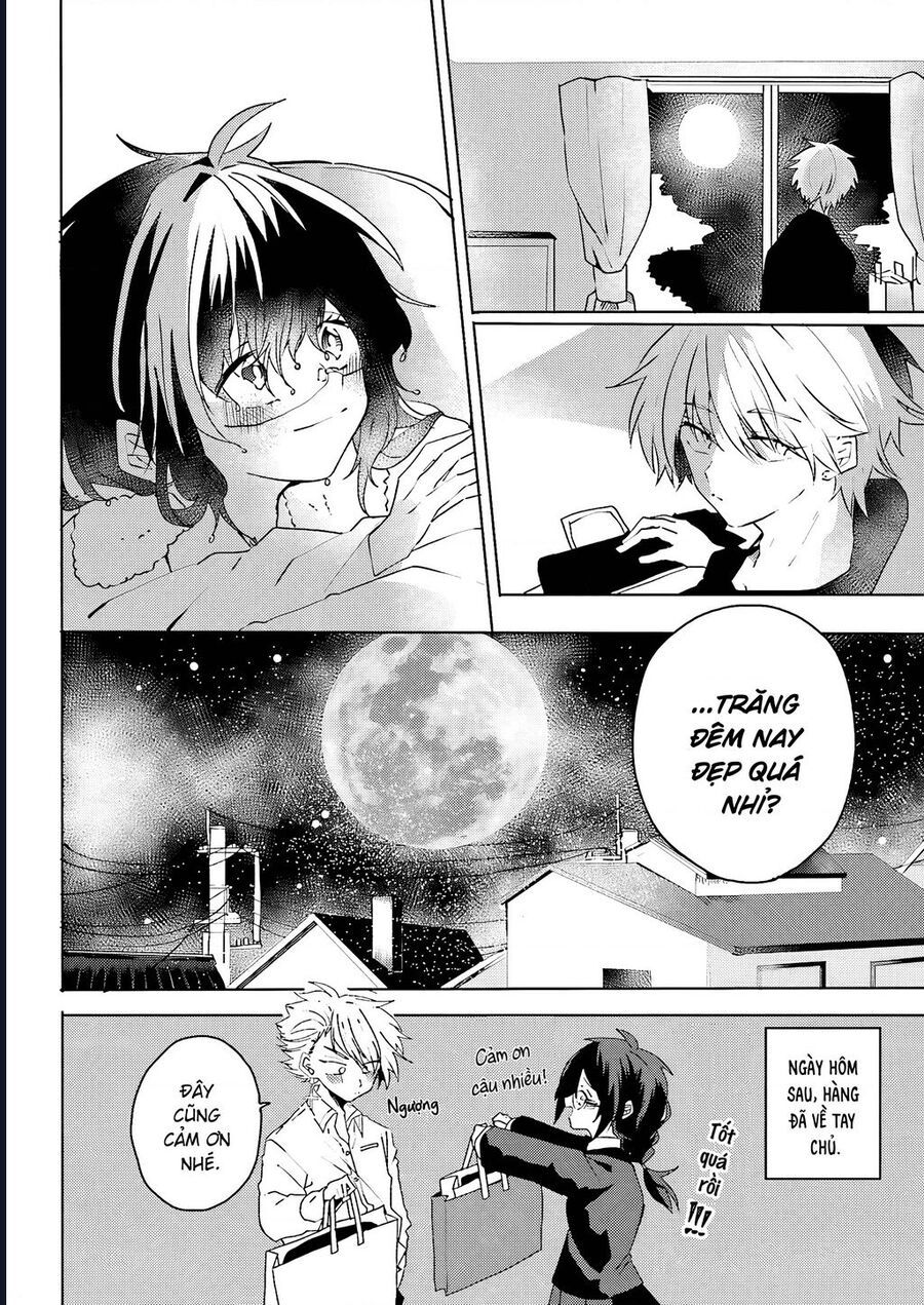 Iincho To Furyou-Kun Chap 10 - Next Chap 11