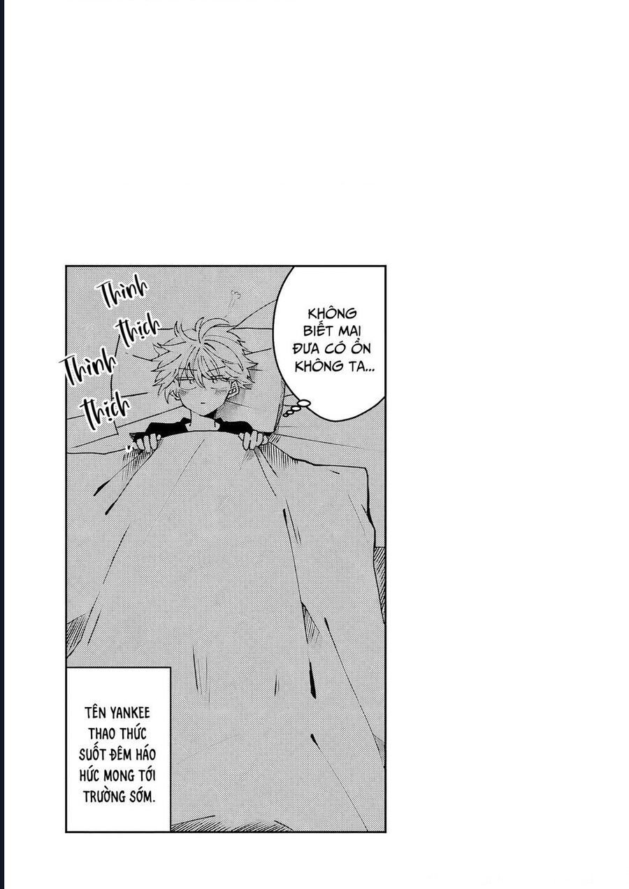 Iincho To Furyou-Kun Chap 10 - Next Chap 11