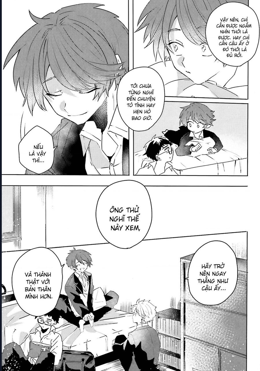 Iincho To Furyou-Kun Chap 12 - Next Chap 13