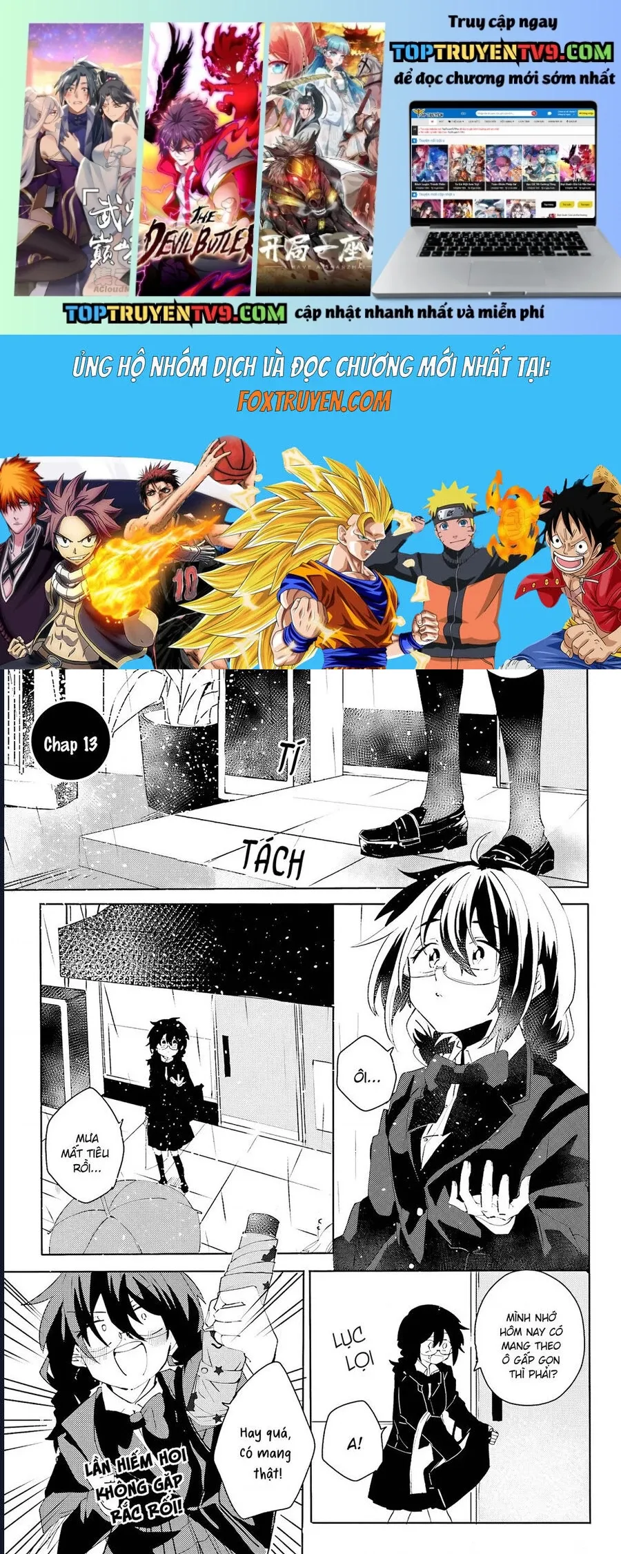 Iincho To Furyou-Kun Chap 13 - Next Chap 14