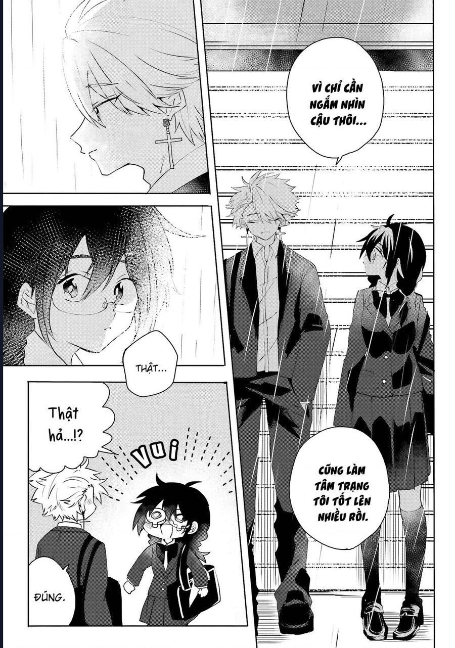 Iincho To Furyou-Kun Chap 13 - Next Chap 14