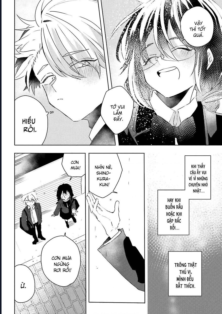 Iincho To Furyou-Kun Chap 13 - Next Chap 14